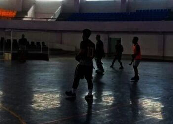 Tim Hoki Indoor Banten Intensifkan Latihan Fisik