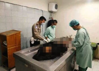 Bocah Laki-laki Tewas Terlindas Truk di Tangerang