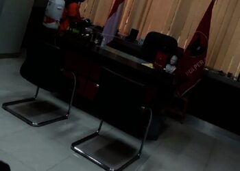 Tenaga Ahli dan Anggota Fraksi PSI DPRD Tangsel Jalani Isolasi Mandiri