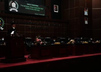 Pemkot Serang Siapkan Rp 4,5 M Untuk Pelayanan Publik