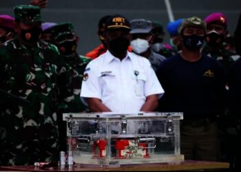 Kotak Hitam Tertimpa Pesawat, 3 Jenazah Korban Berhasil Diidentifikasi