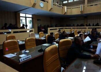 15 Raperda Diputuskan Masuk Program Legislasi Daerah 2021