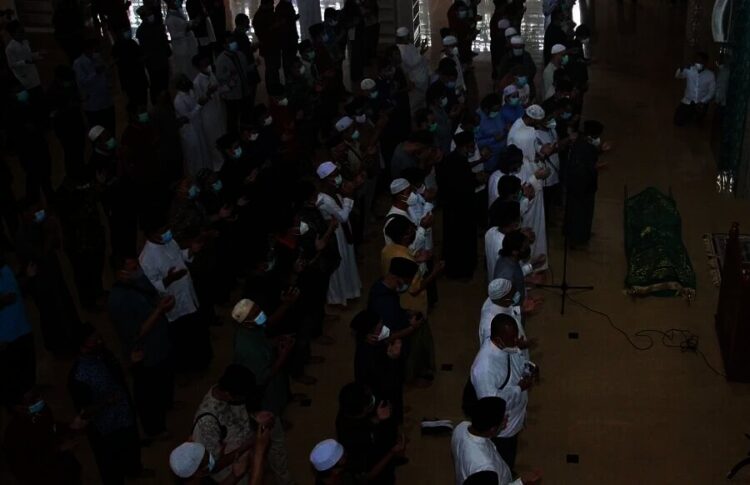 Arief : Syekh Ali Berpesan Jaga Kesatuan Indonesia