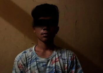 Maling Motor Pemuda Asal Pandeglang Dibekuk Polisi di Lebak