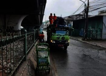 DLH Kota Tangsel Bakal Sediakan Kontainer Bak Sampah