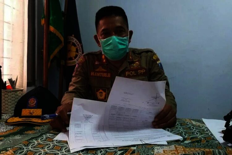 Kegiatan Pengumpulan Massa Diwajibkan Harus Berizin