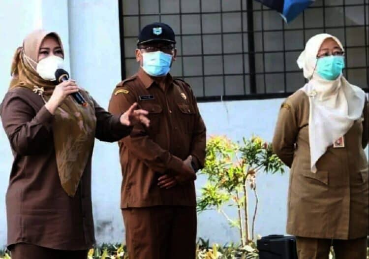 Jabatan Asda II Bakal Kosong, Dalam Waktu Dekat Ditinggal Pensiun