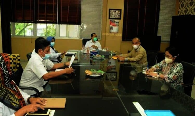 Pemkab Lebak Ditawari Teknologi untuk Kembangkan Pariwisata