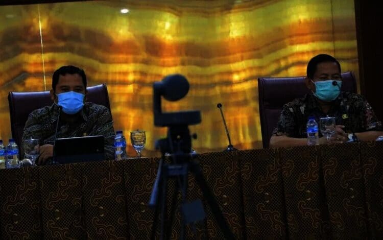 Wali Kota Tangerang Buka RKPD, Infrastruktur Kota Jadi Fokus