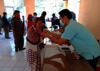 Tahun 2021 BST Covid-19 Prioritaskan Warga Kurang Mampu