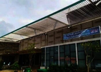 Tempat Tidur Pasien Covid-19 di Tangerang Selatan Terisi 92 %