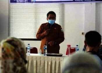 Sekda Klaim Postur APBD TA 2021 Fokus Pembangunan Infrastruktur