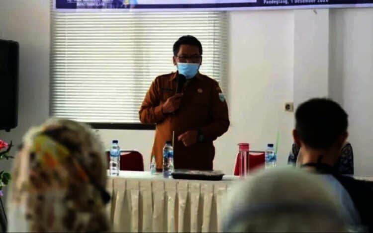 Sekda Klaim Postur APBD TA 2021 Fokus Pembangunan Infrastruktur