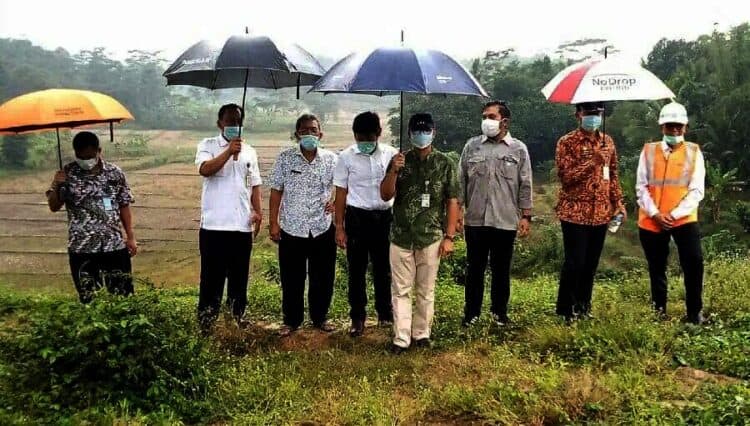 Relokasi SDN Terdampak Pembangunan Tol Terganjal SK