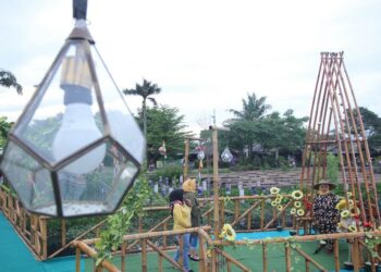 Kampung Wisata Pinggir Rawa Dongkrak Perekonomian Warga