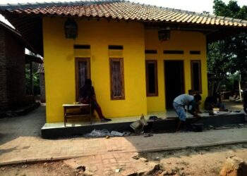 Bantuan Program Rutilahu Berkurang, Senilai Rp 20 Juta per KK