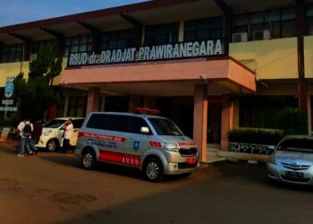 Ruang Isolasi Penuh, Setiap Hari Terjadi Lonjakan Pasien Covid-19
