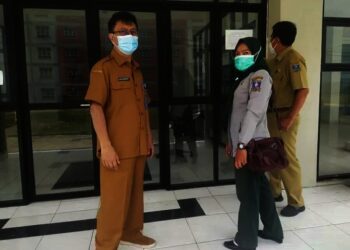 Pemkab Serang Bidik Rusun Margaluyu untuk Dijadikan Rumah Isolasi