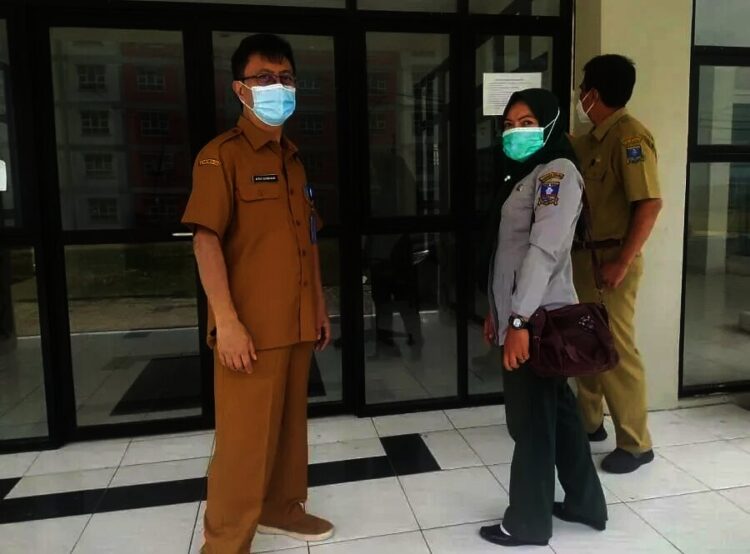 Pemkab Serang Bidik Rusun Margaluyu untuk Dijadikan Rumah Isolasi