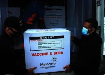 Bupati dan Forkopimda Siap Mengawali Vaksinasi Covid-19