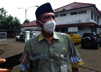 Dampak Covid-19 Meningkat, 50 Persen Pegawai Pemkab WFH