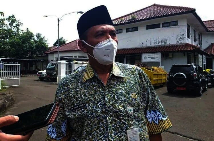 Dampak Covid-19 Meningkat, 50 Persen Pegawai Pemkab WFH