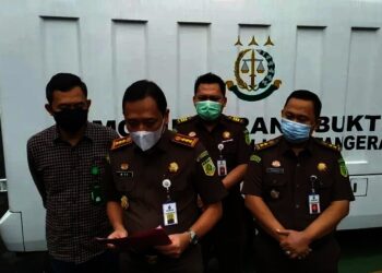 Jaksa Tetapkan 2 Tersangka, Kasus Dugaan Korupsi Petugas Kebersihan