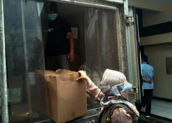 Vaksin Sinovac Dikirim ke Puskesmas dan RS, 2.640 Nakes Bakal Disuntik