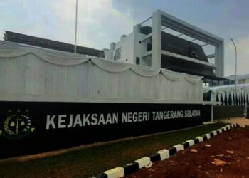 30 Pengurus Cabor KONI Kota Tangsel Diperiksa Kejari