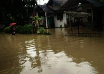 Bencana Banjir di Kabupaten Pandeglang Meluas Ditambah Longsor