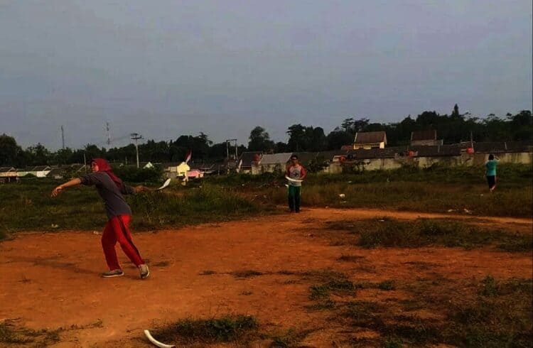 Agar Mampu Tanding 7 Ronde, 4 Atlet Aeromodelling Tingkatkan Vo2Maks