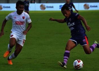 Persita Tangerang Minta Liga 1 Tahun 2020 Disetop