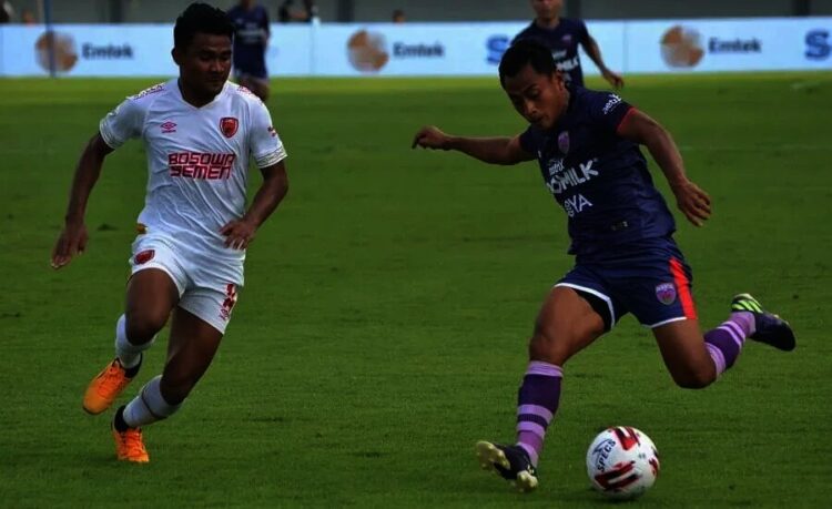 Persita Tangerang Minta Liga 1 Tahun 2020 Disetop