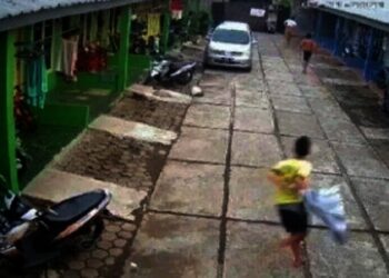 Dianiaya, Ditelanjangi dan Dibuang, Maling Motor Tewas Dihakimi Massa