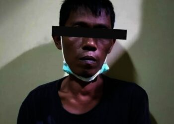 Gara-gara Kompor, Ponakan Bunuh Paman, Tersangka Dibekuk Warga