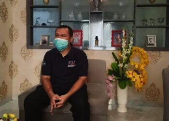 225 Tenaga Medis di Kabupaten Tangerang Tunda Vaksinasi
