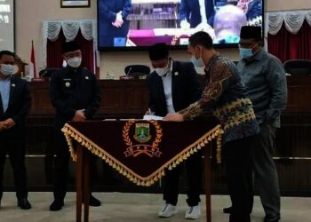 Pelaku Usaha Bandel, Izin Dibekukan 30 Hari, Denda Maksimal Rp 3 Juta