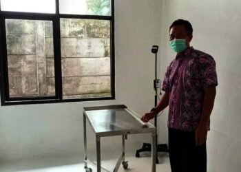 Sarana Representatif, Disiapkan Jadi Rumah Sakit Hewan