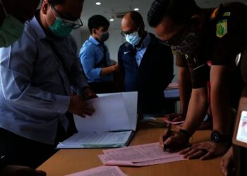 Kanwil DJP Banten Ungkap Dua Kasus Pidana Pajak