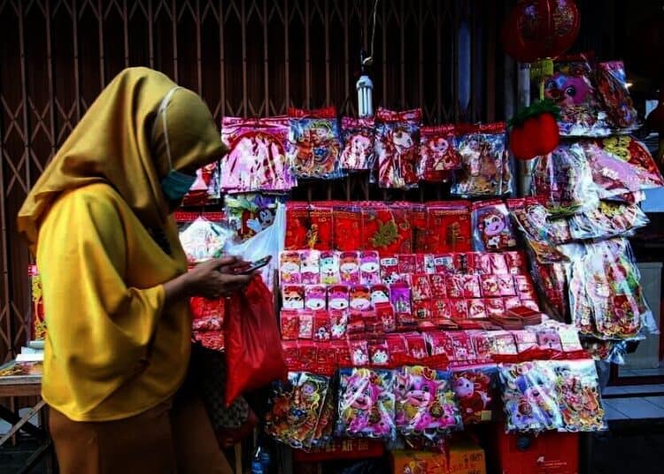 Pernak-Pernik Jelang Imlek
