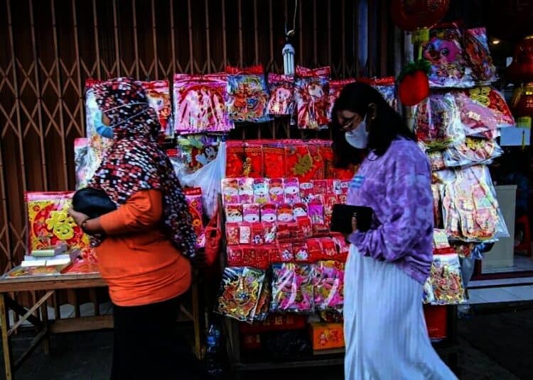 Pernak-Pernik Jelang Imlek