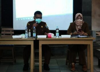 Pemkab Tekankan Kepada Supplier dan Agen BPNT Wajib Terapkan 6T