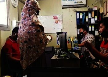 Meski Pandemi Covid-19, Loka POM Gencar Periksa Izin Edar Produk