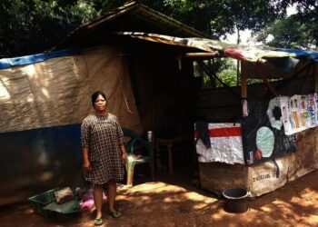 Warga Panongan Berharap Bantuan Bedah Rumah