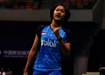 PBSI Pantau Stamina Atlet Bulutangkis Andalan Banten