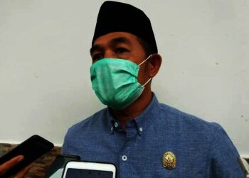 Ketua Dewan Siap Disuntik Vaksin Covid-19
