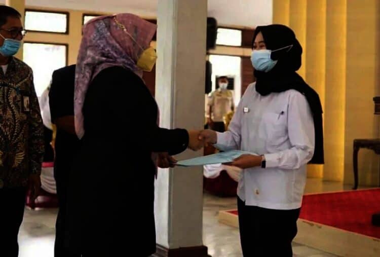 CPNS Diminta Jadi Pelayan Masyarakat yang Baik