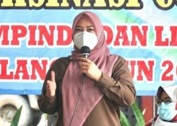 Kabupaten Pandeglang Terpilih Jadi Pilot Project E-Kinerja