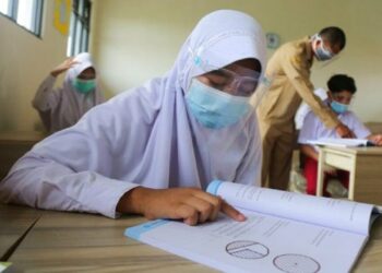 Sekolah Tatap Muka Tunggu Arahan Pemprov Banten