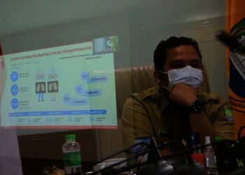 ASN Pemkot Tangerang Diminta Tak Bepergian Keluar Kota